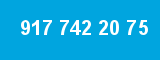 917 742 20 75